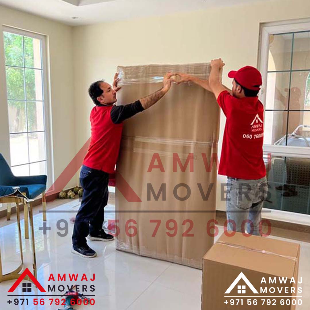 Villa moving
