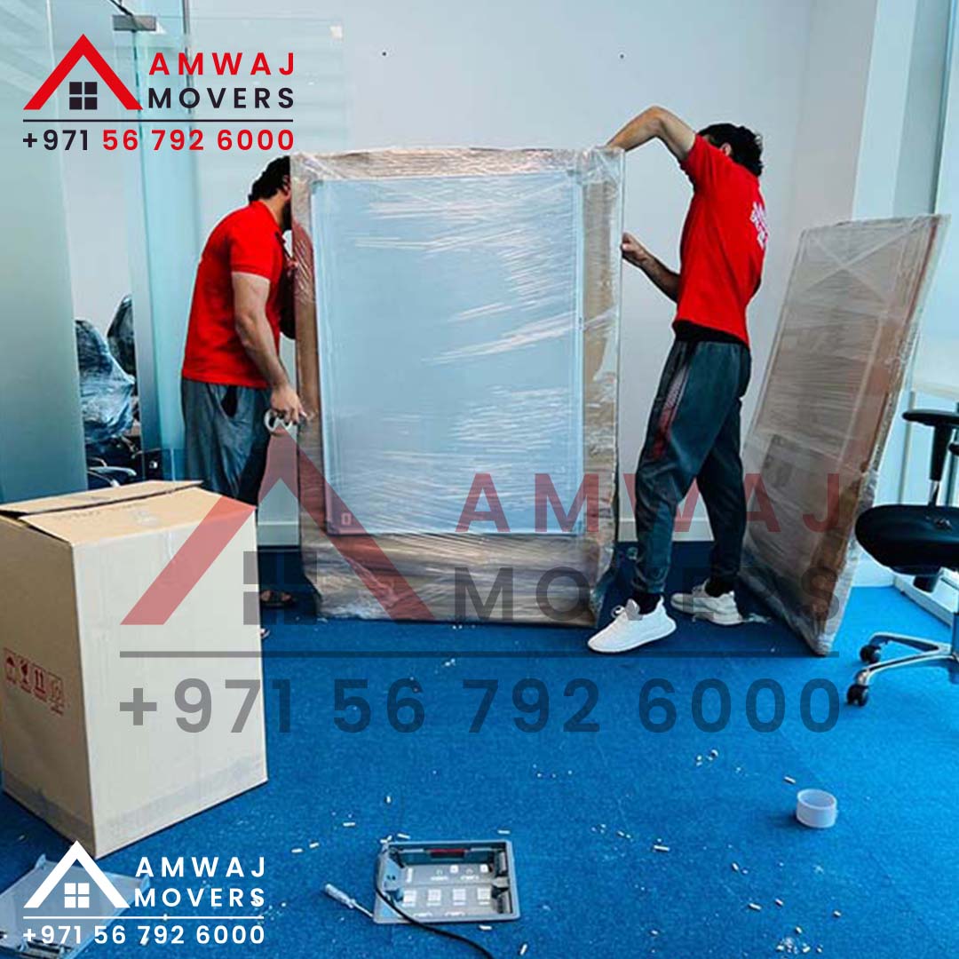 Home furniture shifting