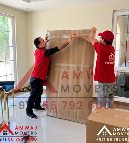 Villa moving