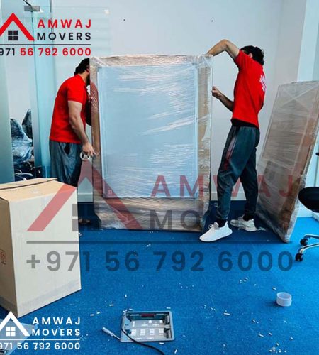 Home furniture shifting
